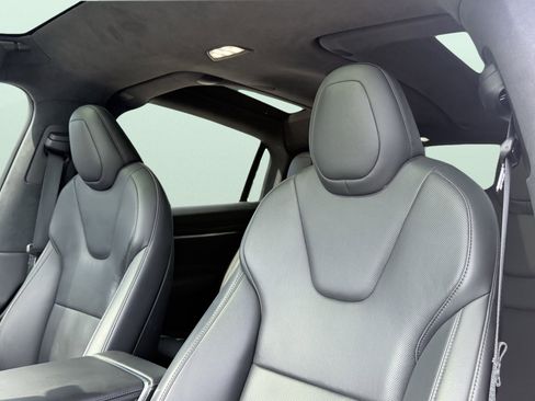 Used 2022 Tesla Model X Plaid AWD/4WD image 42
