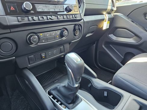 New 2026 Nissan Frontier S RWD image 25