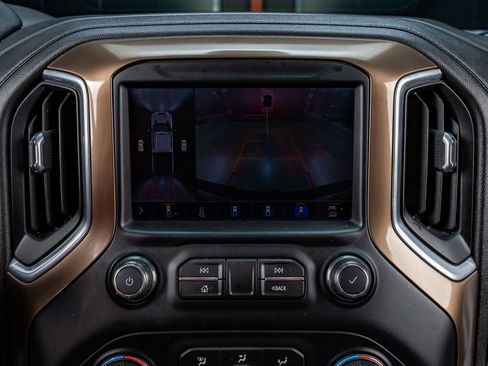 Used 2020 Chevrolet Silverado 3500 High Country w/ Z71 Off-Road Package image 23