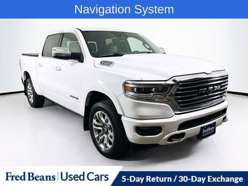 Certified 2024 RAM 1500 Limited AWD/4WD image 1
