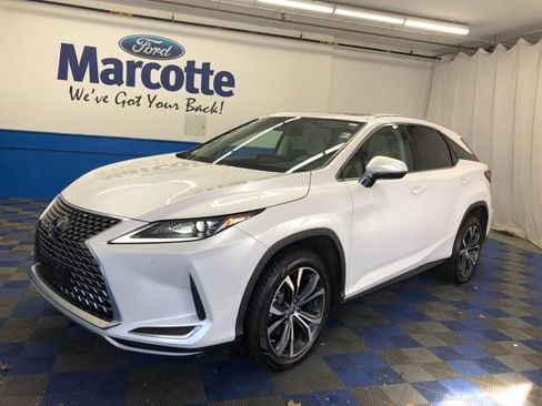 Used 2021 Lexus RX 350 AWD w/ Premium Package image 1