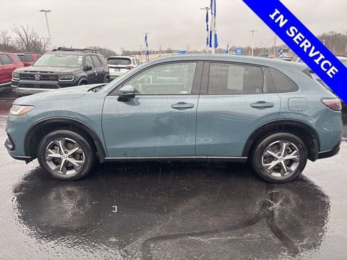 Used 2024 Honda HR-V EX-L image 11