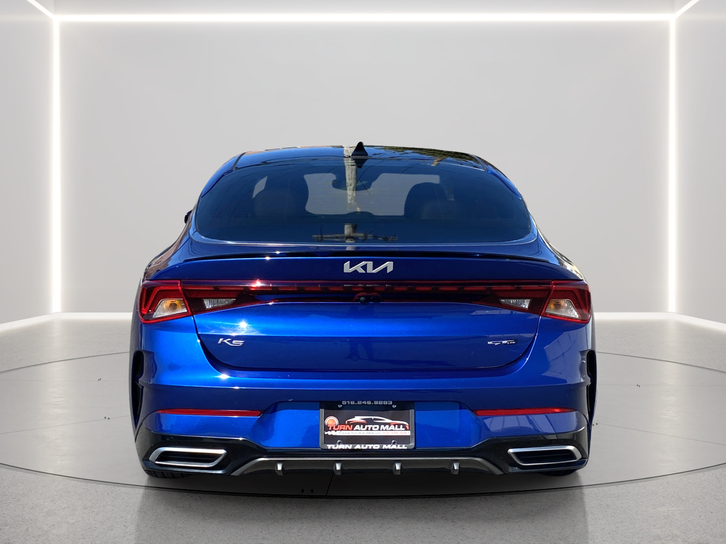 Used 2022 Kia K5 GT-Line w/ GT-Line FWD Premium Package image 4