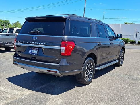 Used 2022 Ford Expedition Max XLT AWD/4WD image 11