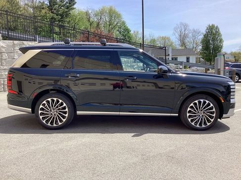 New 2026 Hyundai Palisade Calligraphy AWD/4WD image 10