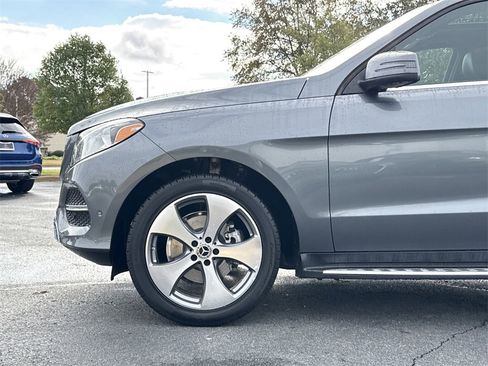 Used 2018 Mercedes-Benz GLE 350 image 9
