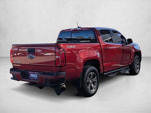 Used 2016 Chevrolet Colorado Z71 w/ LPO, Bed Protection Package image 5