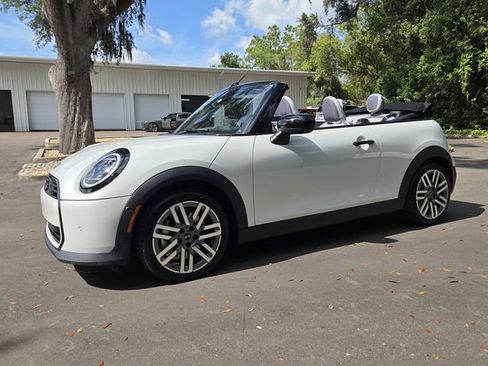 New 2026 MINI Cooper Convertible FWD image 3