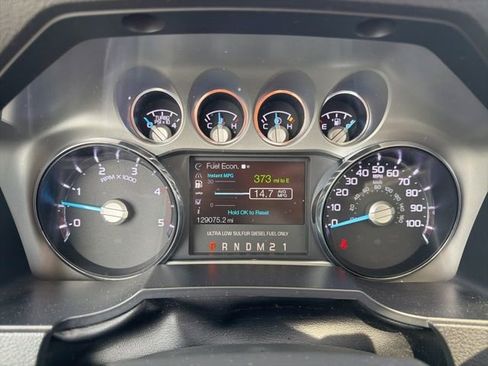 Used 2015 Ford F350 Lariat w/ Lariat Ultimate Package AWD/4WD image 13