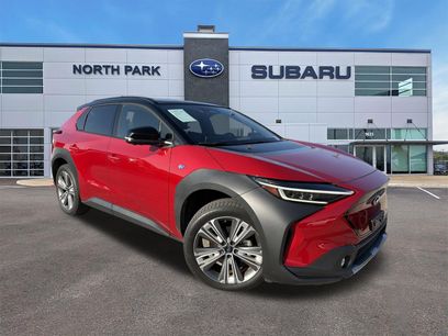 Certified 2023 Subaru Solterra AWD