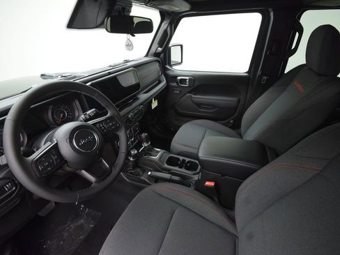 New 2026 Jeep Wrangler Rubicon image 33