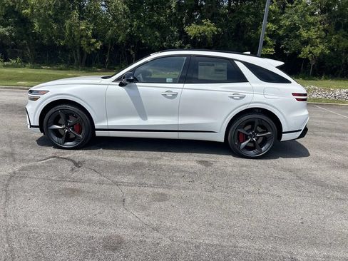 New 2027 Genesis GV70 3.5T Prestige AWD/4WD image 4