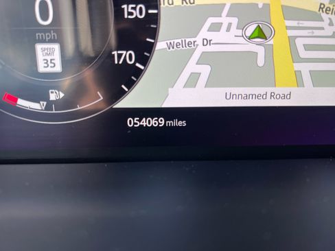 Used 2021 Land Rover Range Rover Sport HSE Dynamic image 22