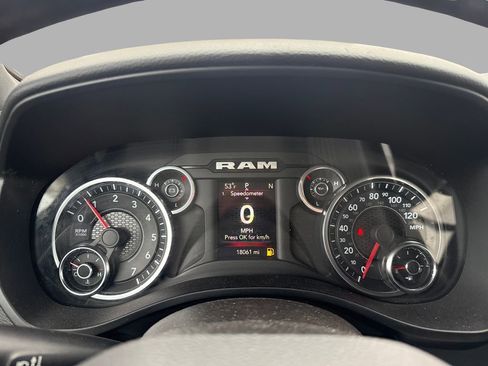 Used 2023 RAM 1500 Big Horn image 15