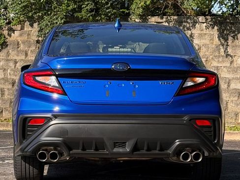 Used 2022 Subaru WRX AWD/4WD image 6