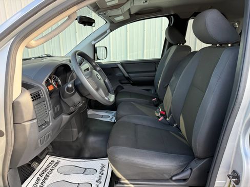 Used 2011 Nissan Titan S w/ S Popular Equipment Pkg AWD/4WD image 23