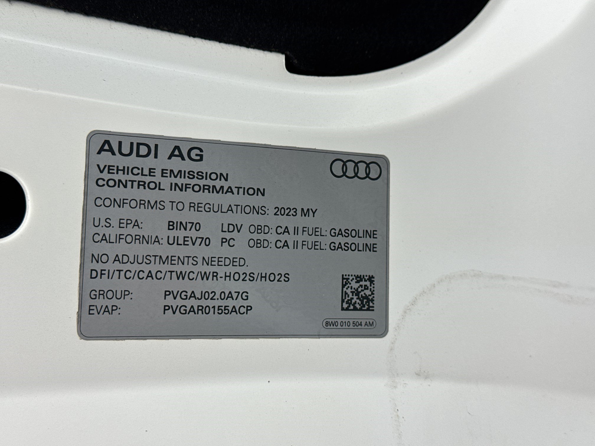 Used 2023 Audi A4 2.0T allroad Premium Plus w/ Premium Plus Package AWD/4WD image 21