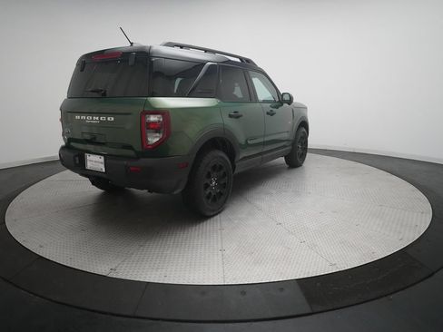 Used 2025 Ford Bronco Sport Badlands AWD/4WD image 34