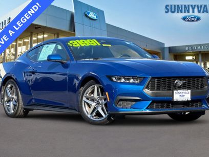 Used 2024 Ford Mustang Coupe