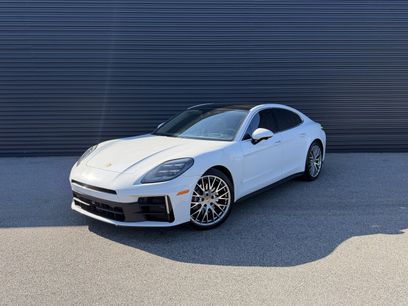 Certified 2024 Porsche Panamera 4