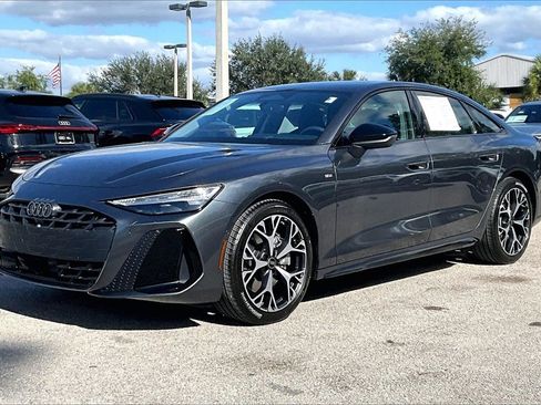 Used 2026 Audi A6 Premium Plus w/ Premium Plus Package image 9