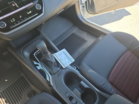 New 2026 Toyota Corolla SE FWD image 23