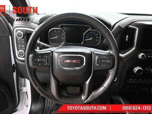 Used 2022 GMC Sierra 2500 AT4 w/ AT4 Premium Plus Package AWD/4WD image 28