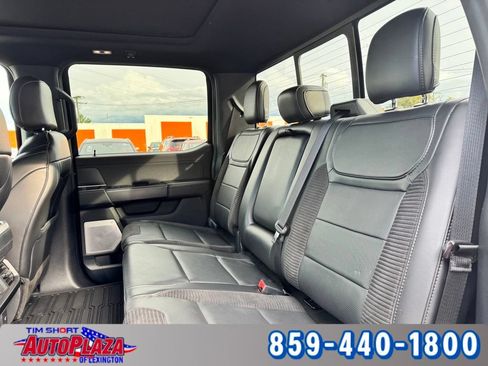 Used 2022 Ford F150 Raptor w/ Equipment Group 801A High AWD/4WD image 43
