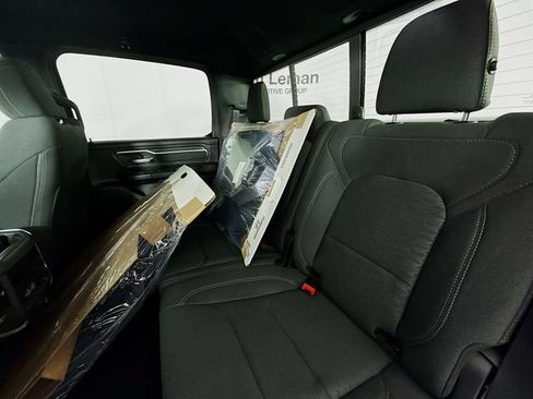 New 2026 RAM 1500 Big Horn AWD/4WD image 25