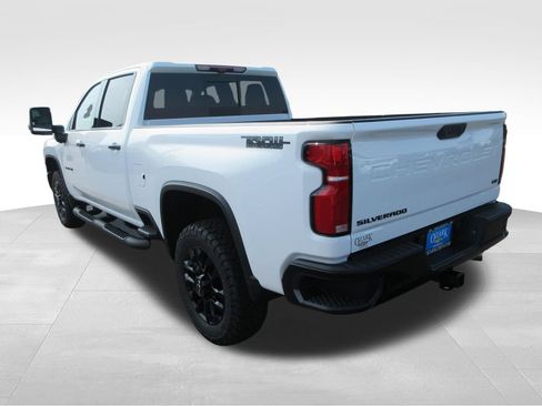 New 2026 Chevrolet Silverado 3500 LTZ w/ LTZ Plus Package AWD/4WD image 4