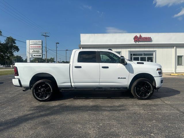 Used 2025 RAM 2500 Big Horn AWD/4WD image 6
