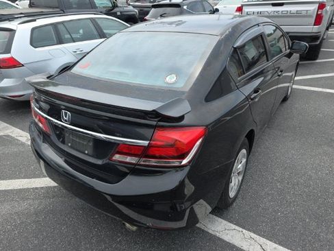 Used 2014 Honda Civic LX image 4