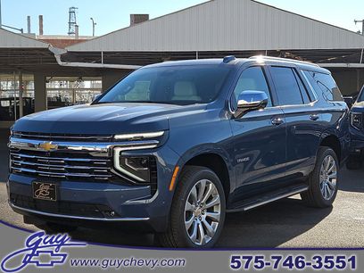 New 2026 Chevrolet Tahoe Premier