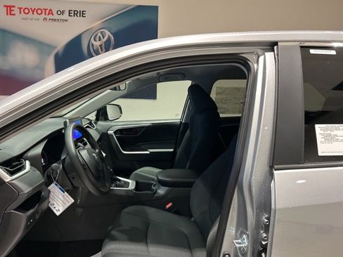 New 2025 Toyota RAV4 LE image 14