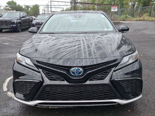 Certified 2024 Toyota Camry XSE w/ Cold Weather Package FWD image 30