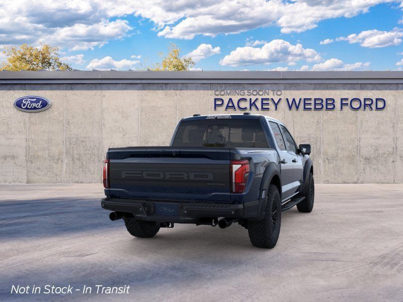 New 2026 Ford F150 Raptor AWD/4WD image 8