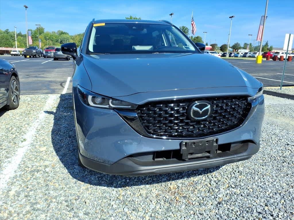 Used 2023 MAZDA CX-5 Carbon Edition AWD/4WD image 9
