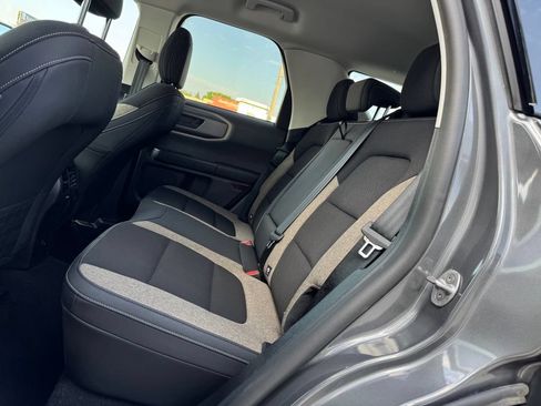 Certified 2025 Ford Bronco Sport Big Bend AWD/4WD image 7