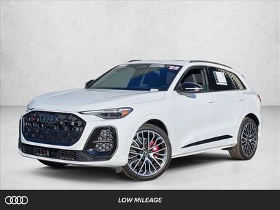 Used 2025 Audi SQ5 Premium Plus