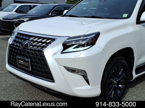Certified 2023 Lexus GX 460 Premium w/ Premium Plus Package AWD/4WD image 7