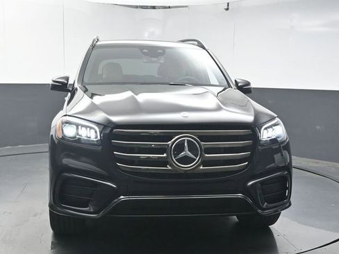 New 2026 Mercedes-Benz GLS 450 4MATIC image 3