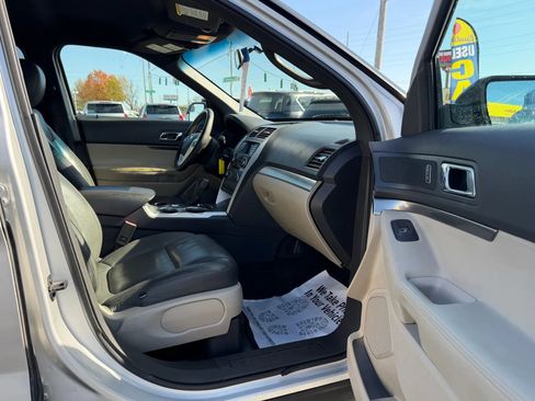 Used 2015 Ford Explorer FWD image 9