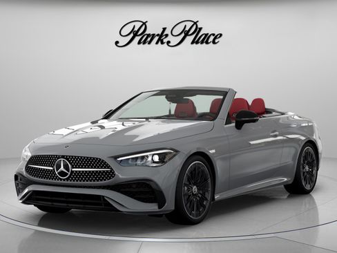 New 2026 Mercedes-Benz CLE 300 4MATIC Cabriolet image 37