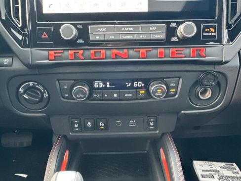 New 2026 Nissan Frontier PRO-4X w/ Pro Premium Package AWD/4WD image 36