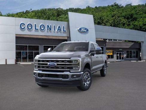 New 2026 Ford F350 Lariat w/ Lariat Premium Package AWD/4WD image 2