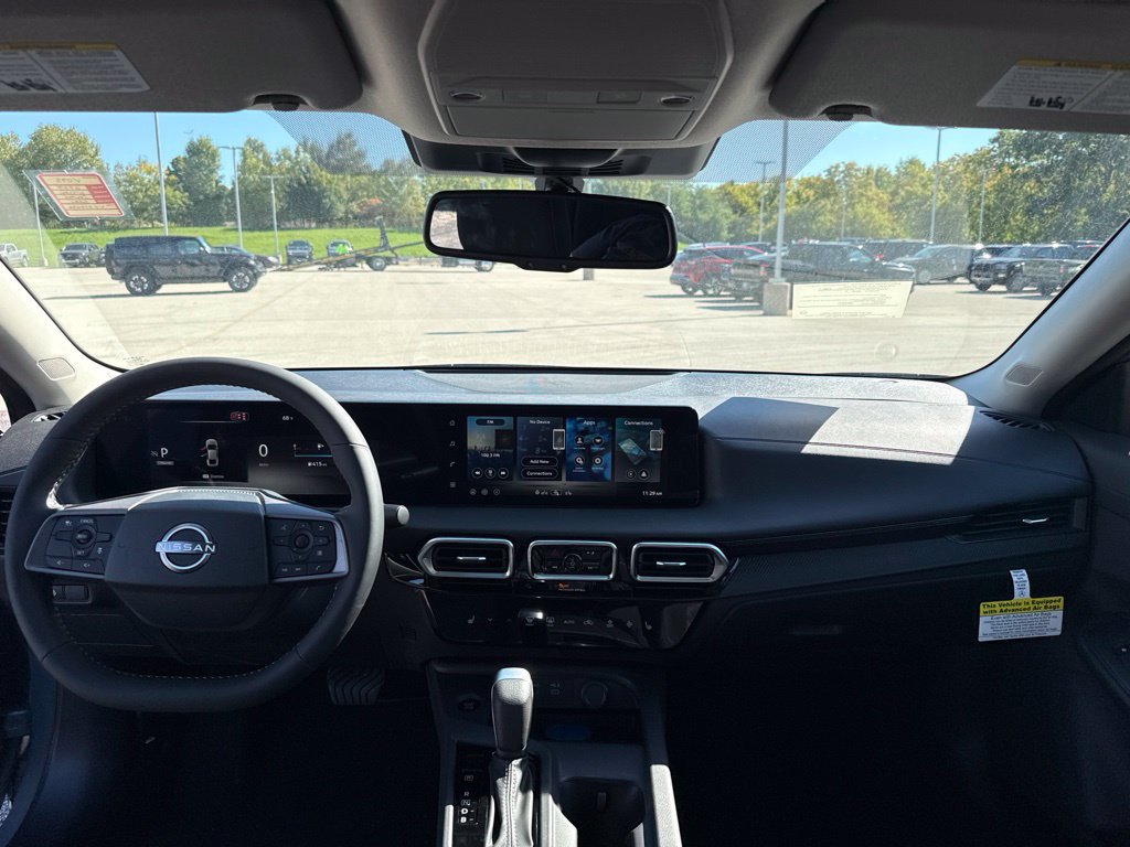 New 2027 Nissan Sentra SV FWD image 11