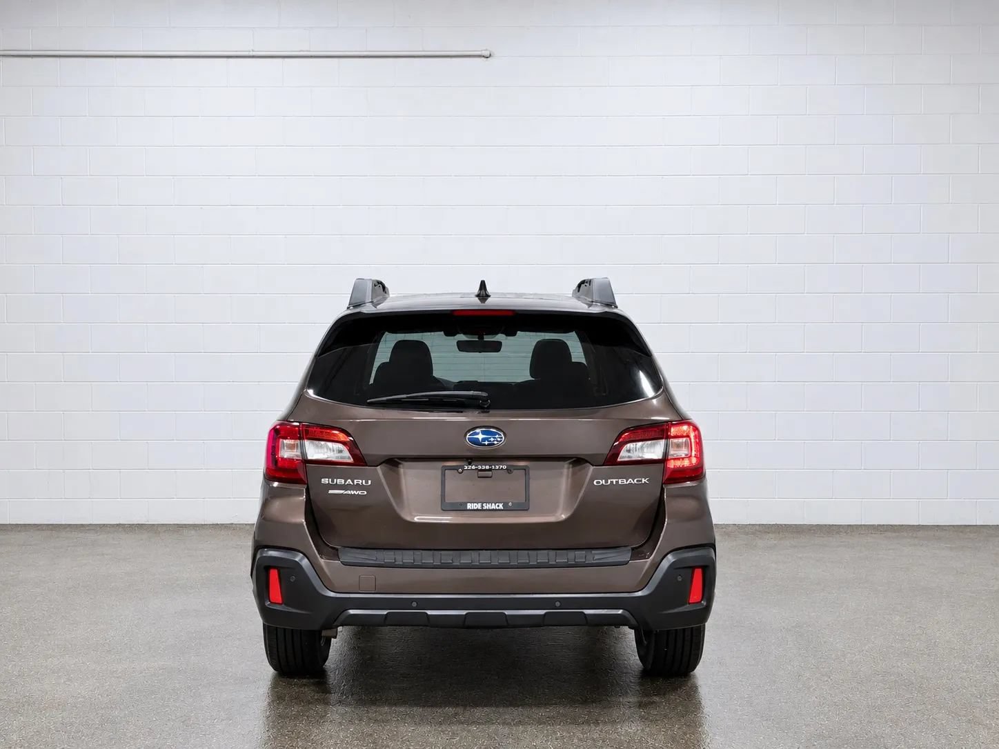 Used 2019 Subaru Outback 2.5i Limited AWD/4WD image 4