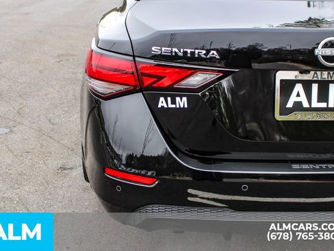 Used 2025 Nissan Sentra SV w/ All-Weather Package image 13