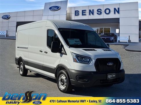 New 2025 Ford Transit 250 148 Medium Roof w/ Load Area Protection Package image 1