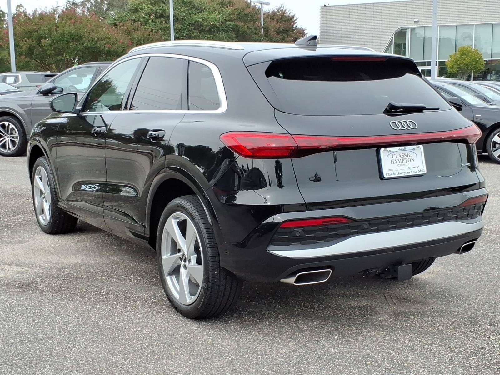 Certified 2025 Audi Q5 Premium Plus AWD/4WD image 10